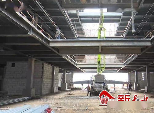 秦州建材市場(chǎng)一期項(xiàng)目順利封頂，預(yù)計(jì)8月投入運(yùn)營(yíng)助力區(qū)域建筑材料供應(yīng)鏈優(yōu)化